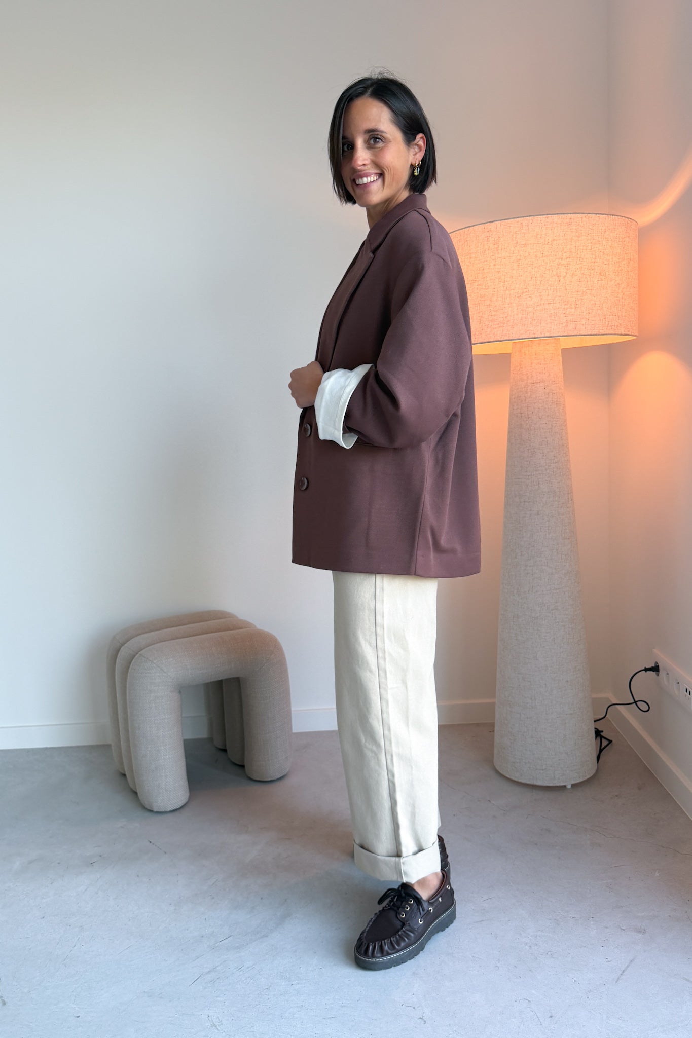 Cocktail blazer