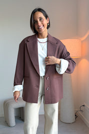 Cocktail blazer