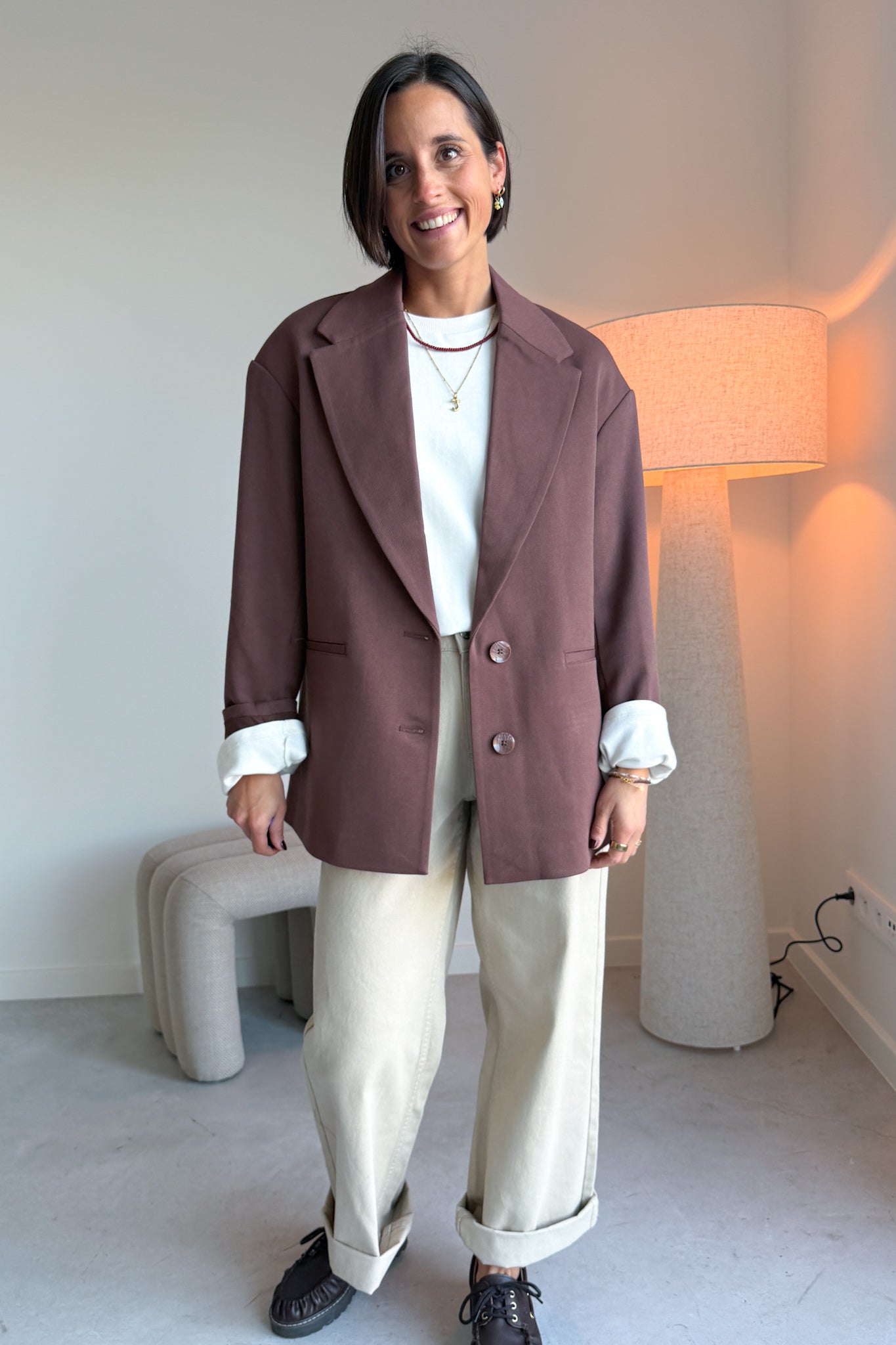 Cocktail blazer