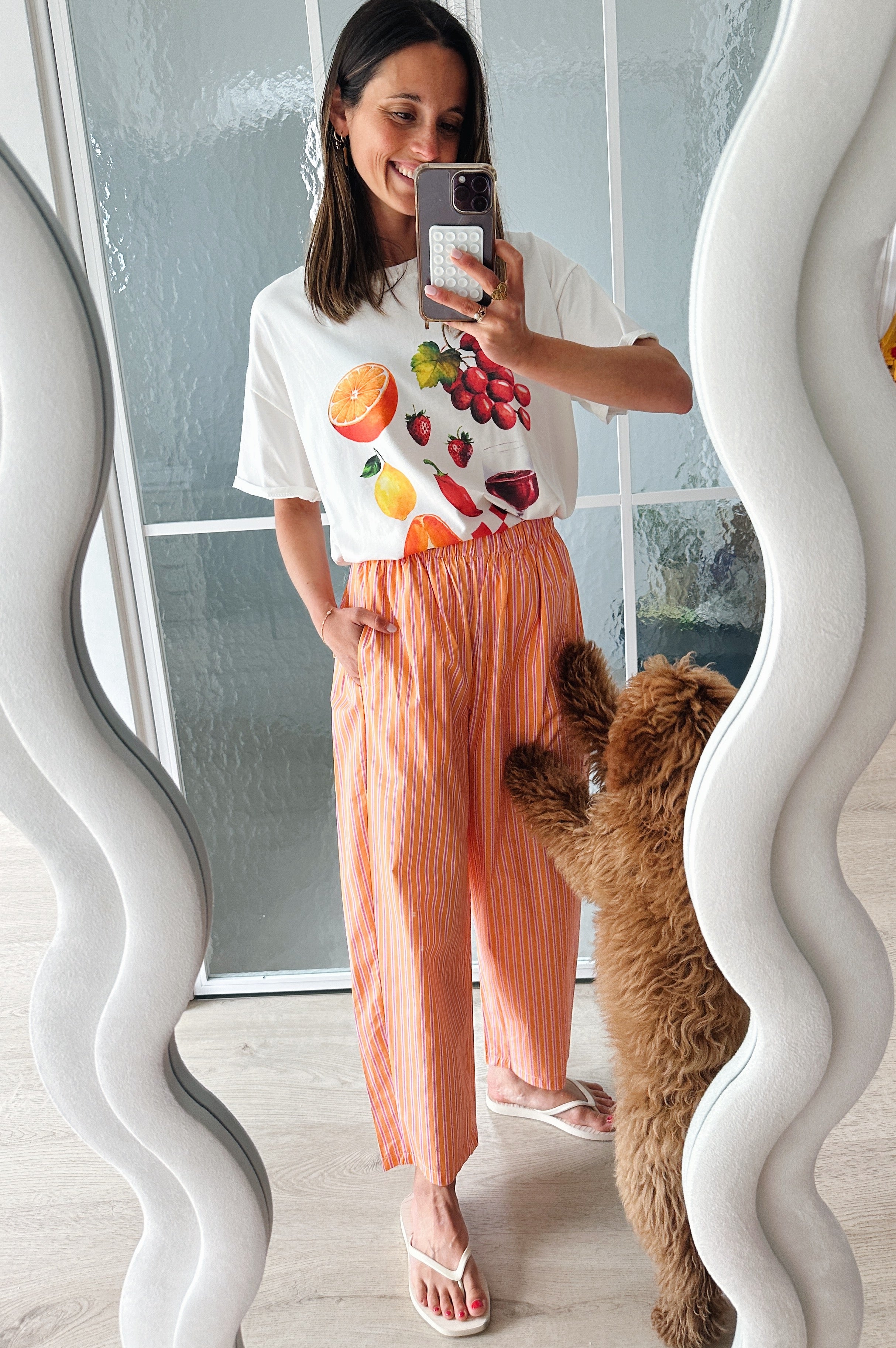 Jake broek