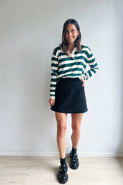 Luna rok corduroy