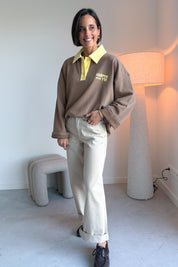 Pollie polo pull