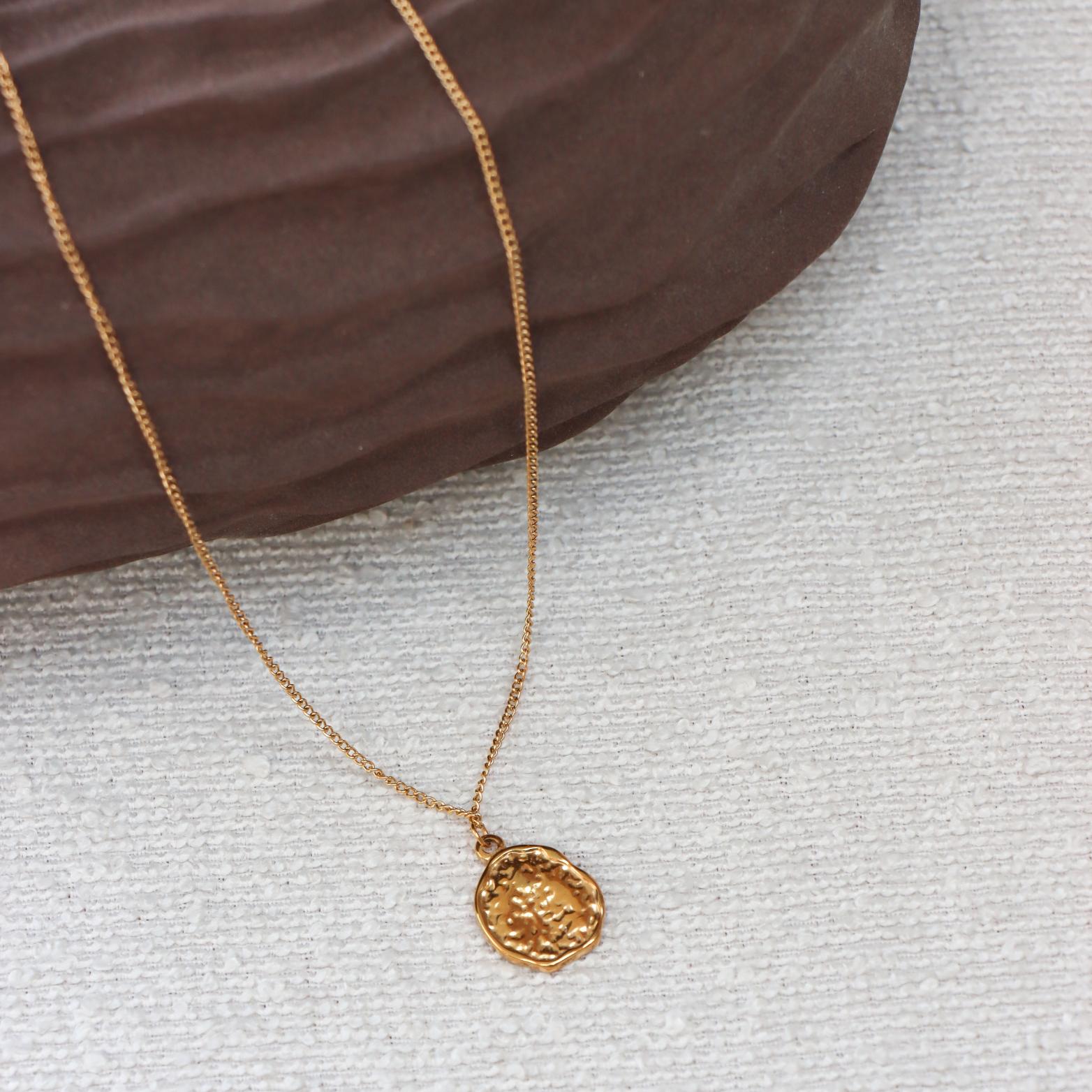 Gold rush ketting
