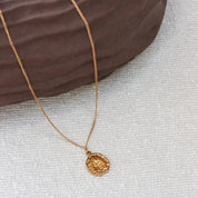 Gold rush ketting
