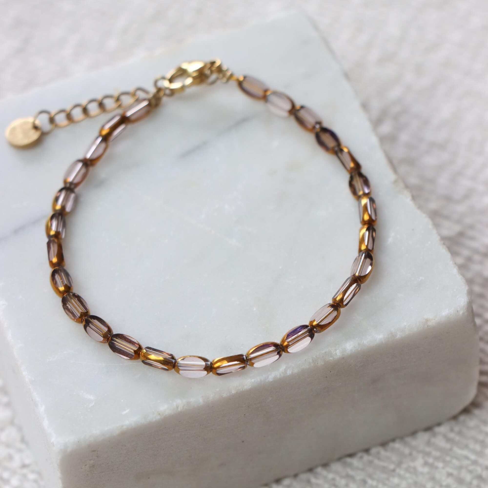 Grew glow armbandje