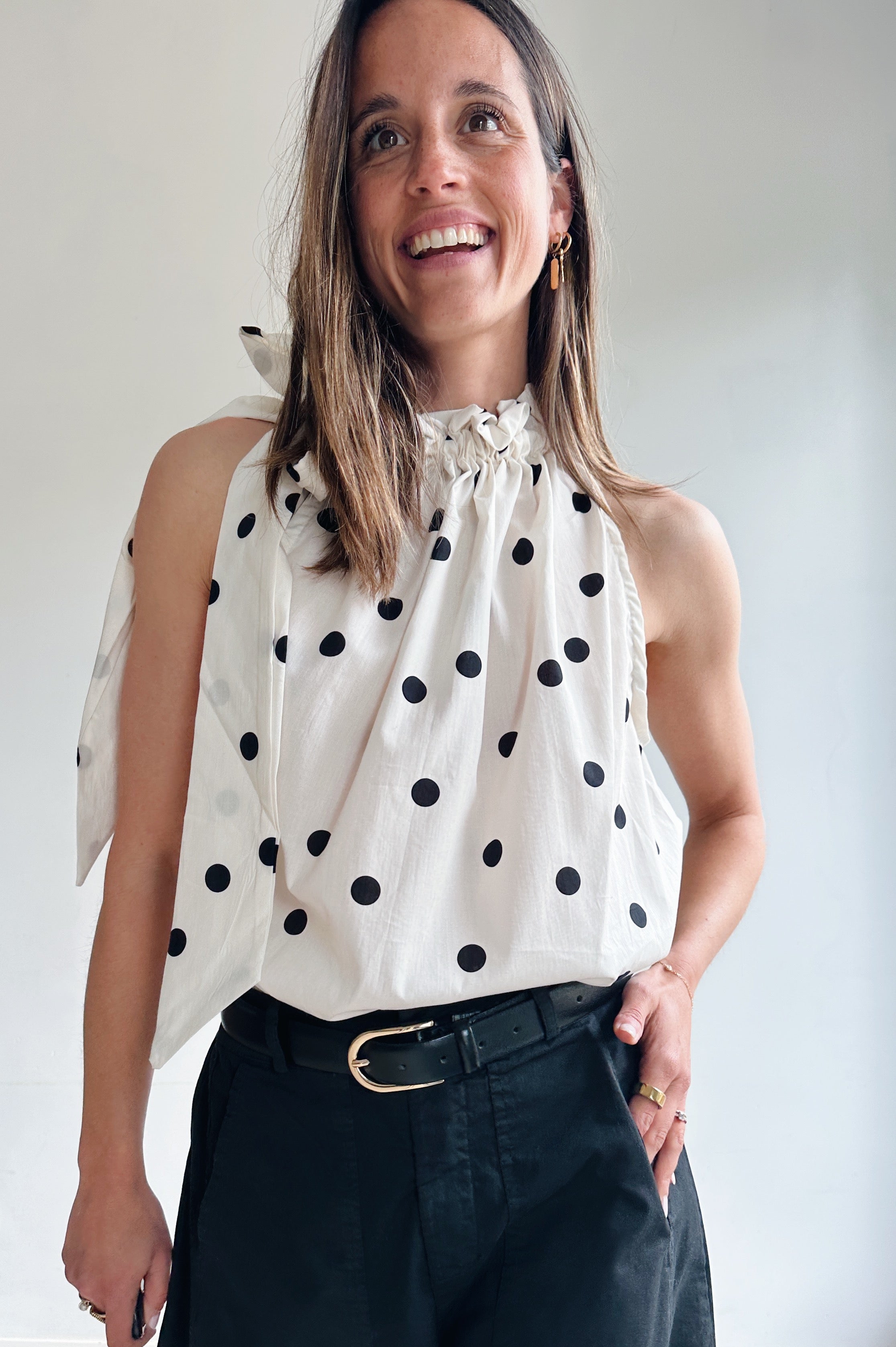 Dots top