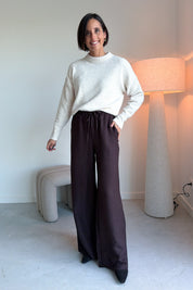 Katico broek bordeaux