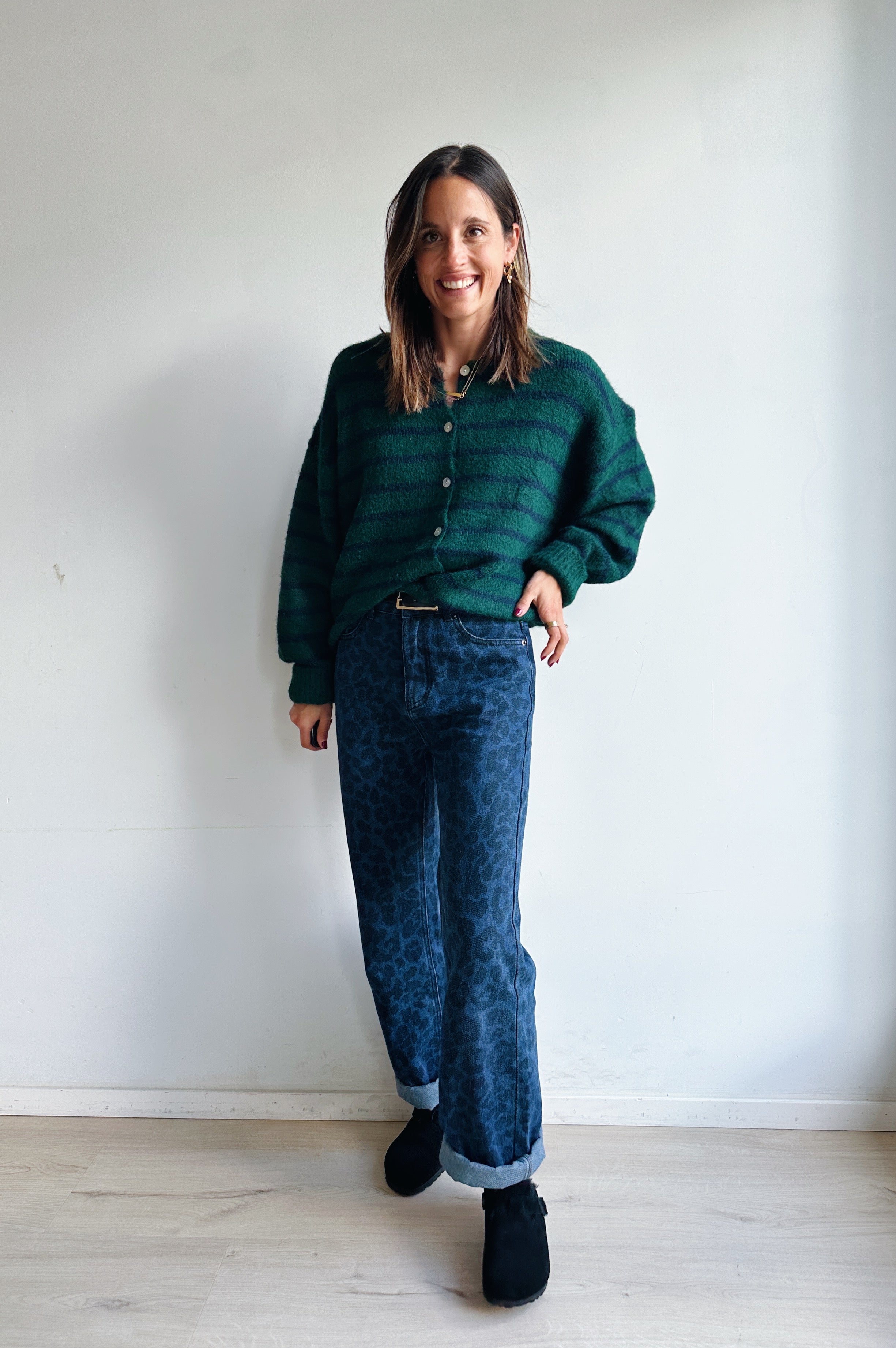 Talia jeans