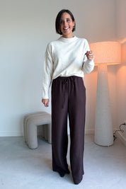 Katico broek bordeaux