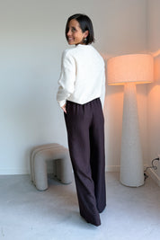 Katico broek bordeaux