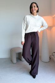 Katico broek bordeaux