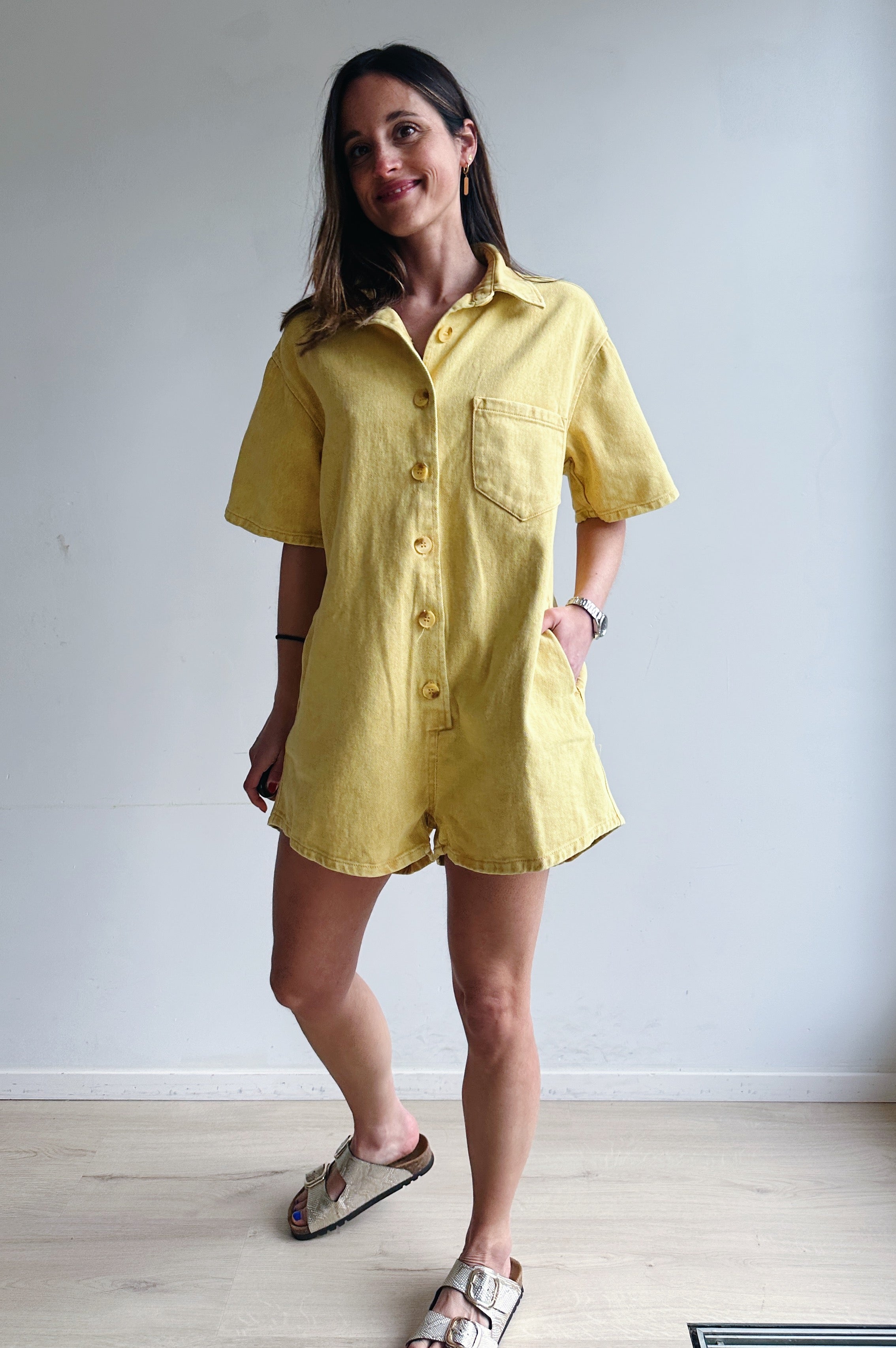 Lara playsuit