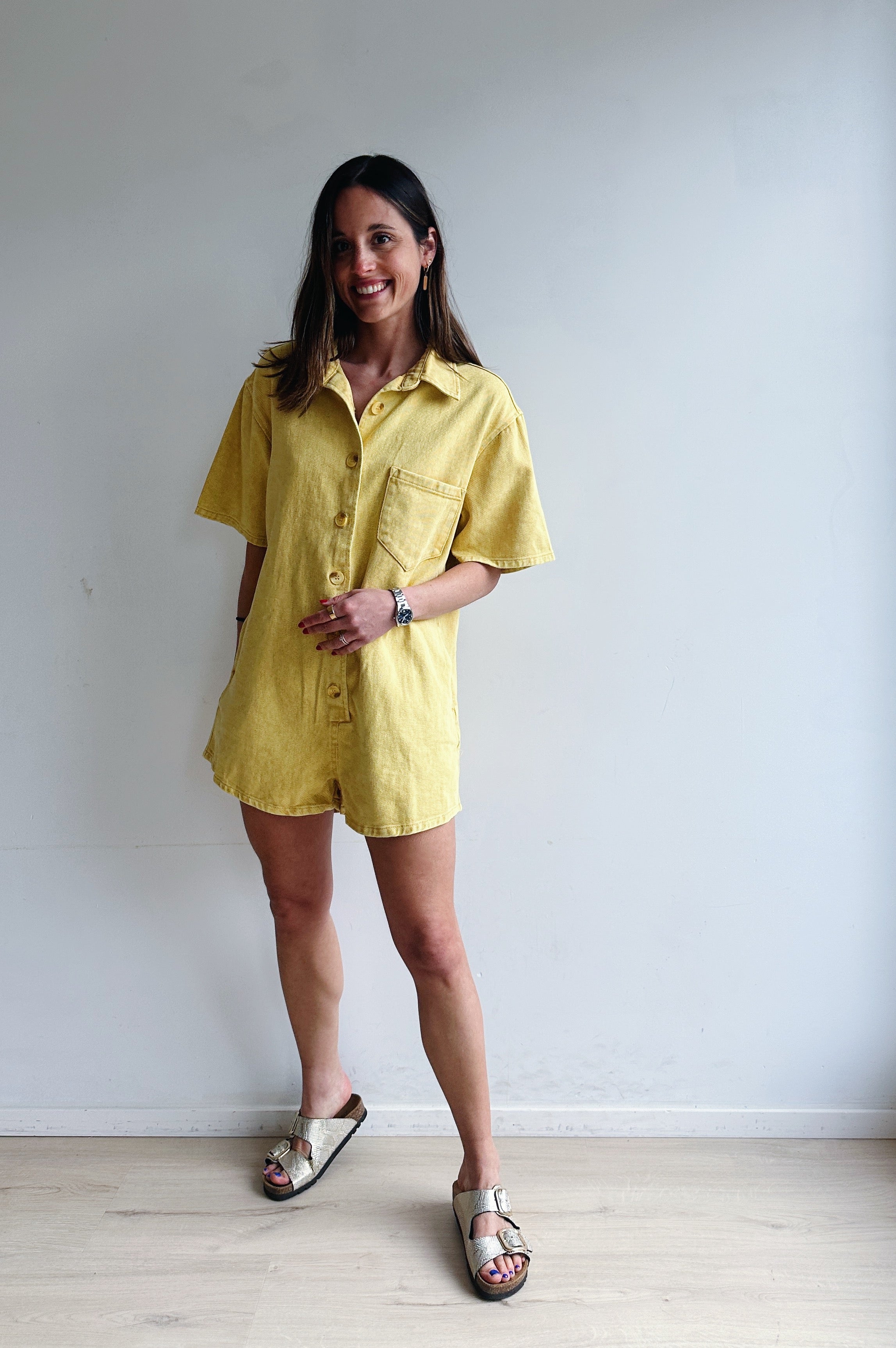 Lara playsuit