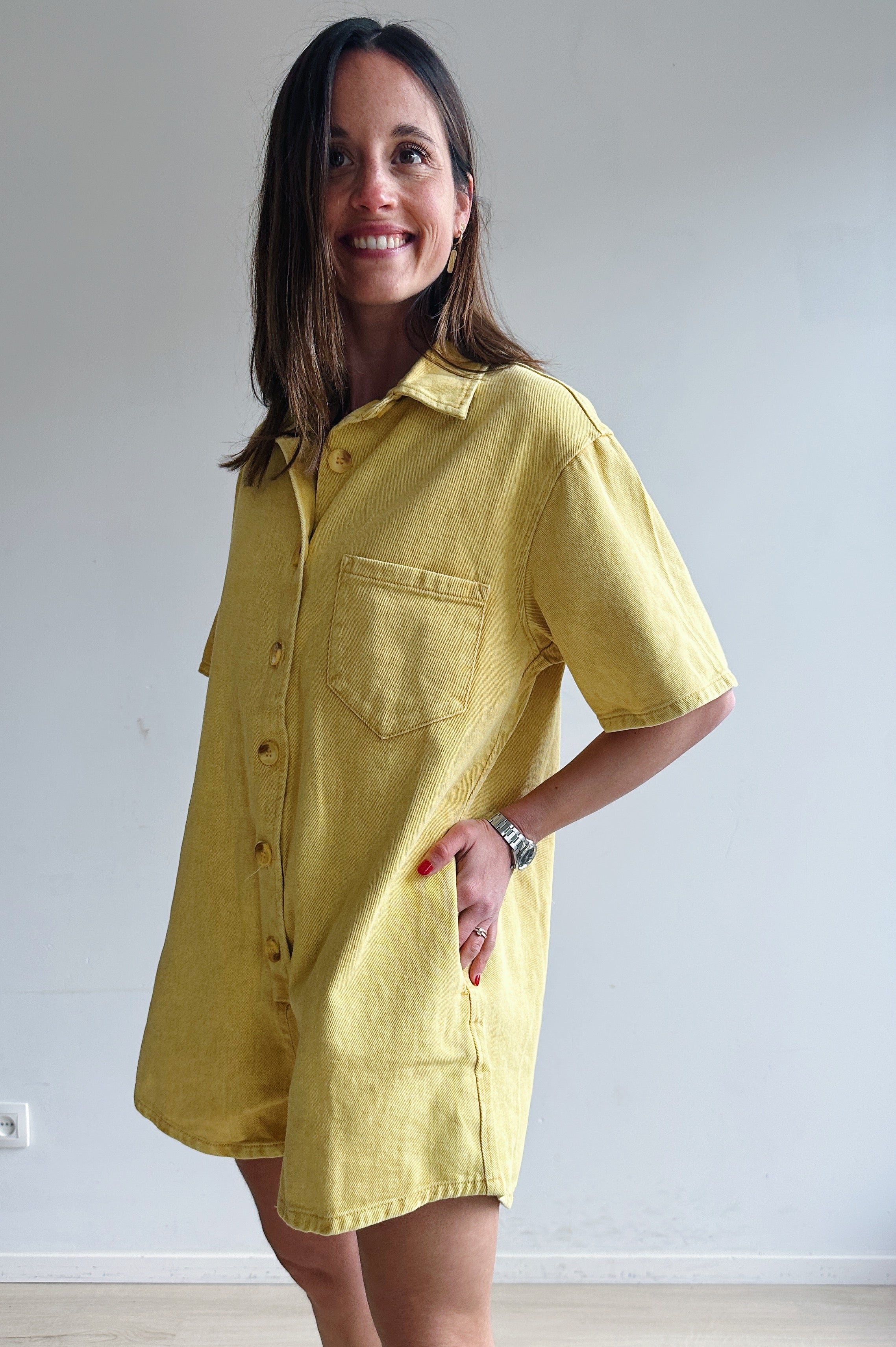 Lara playsuit