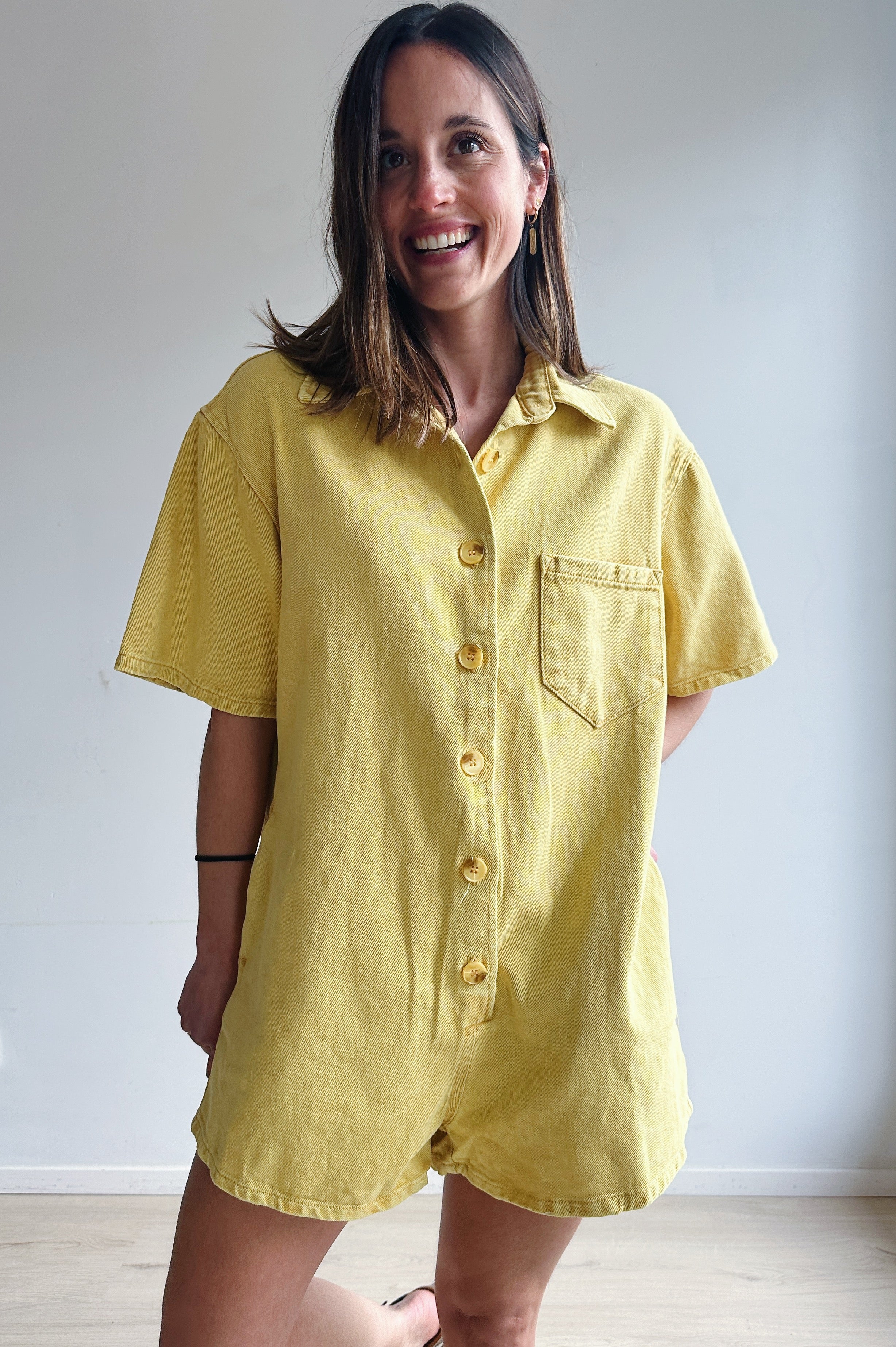 Lara playsuit