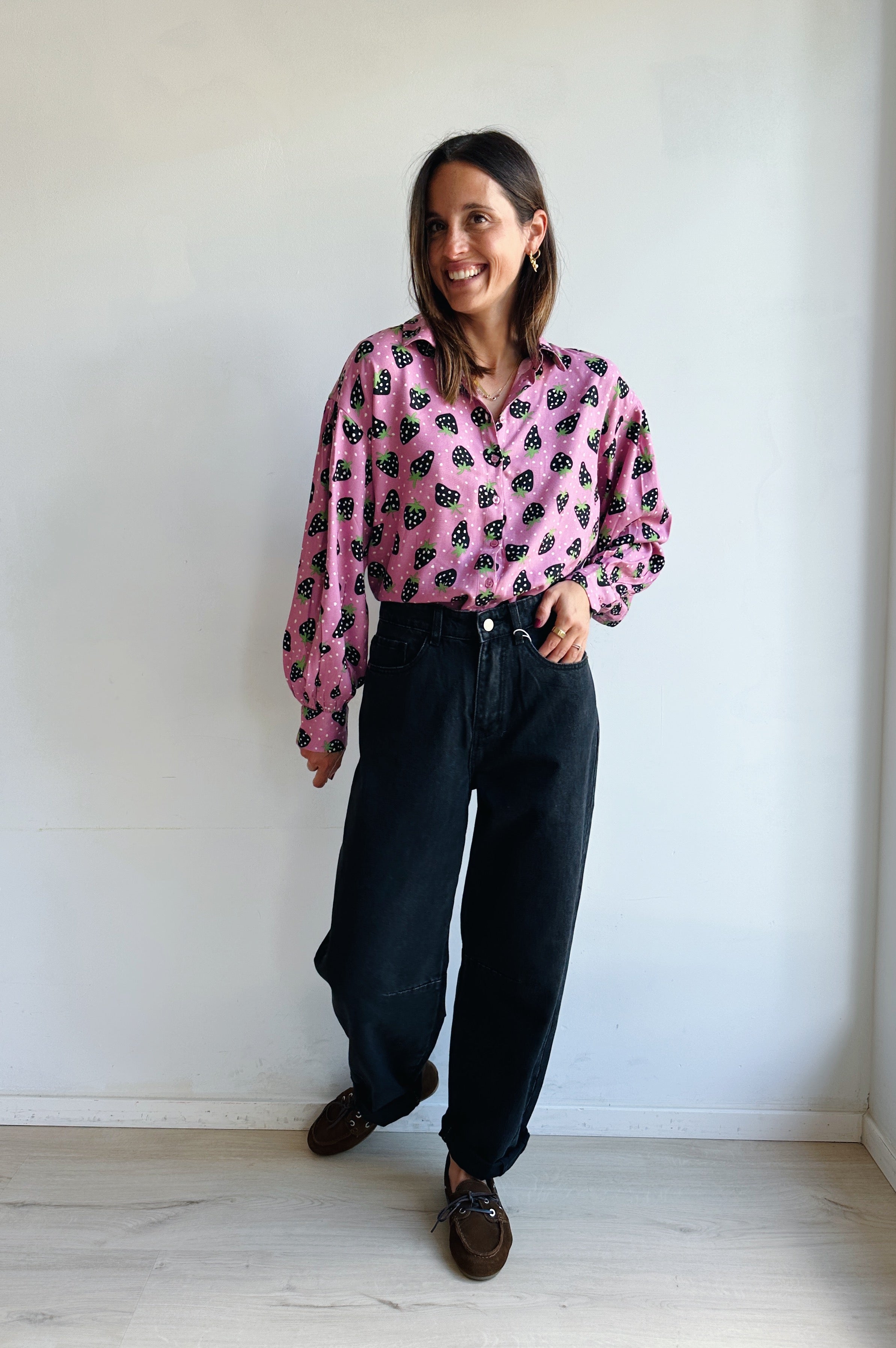 Morango blouse