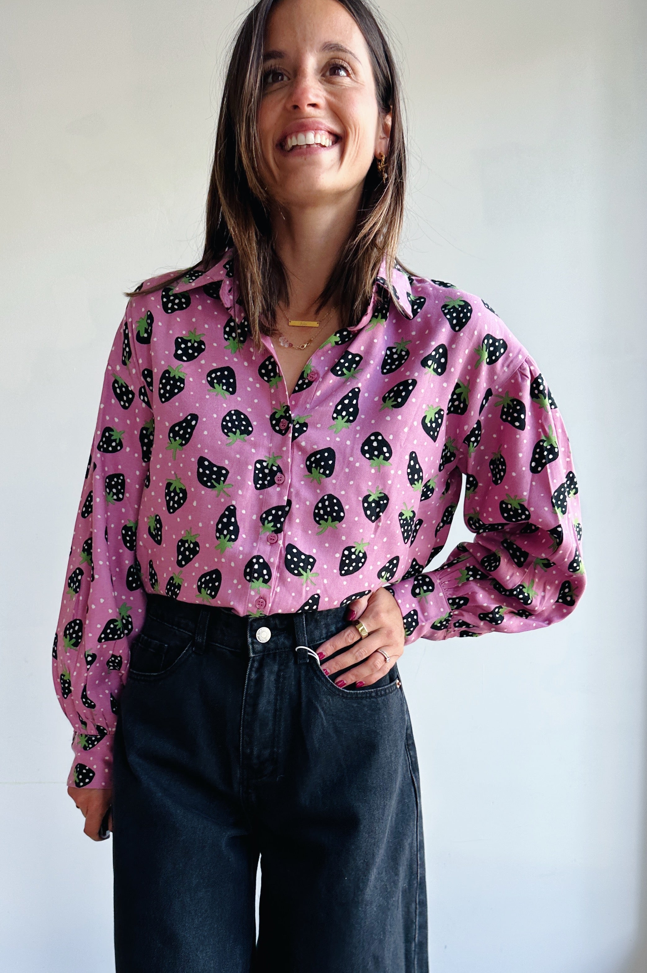Morango blouse