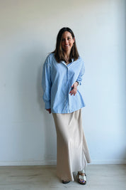 Lacy blouse