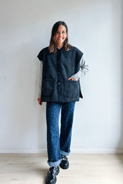 Amber vest
