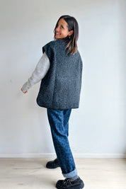 Amber vest