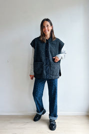 Amber vest