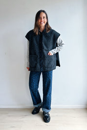 Amber vest