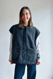 Amber vest