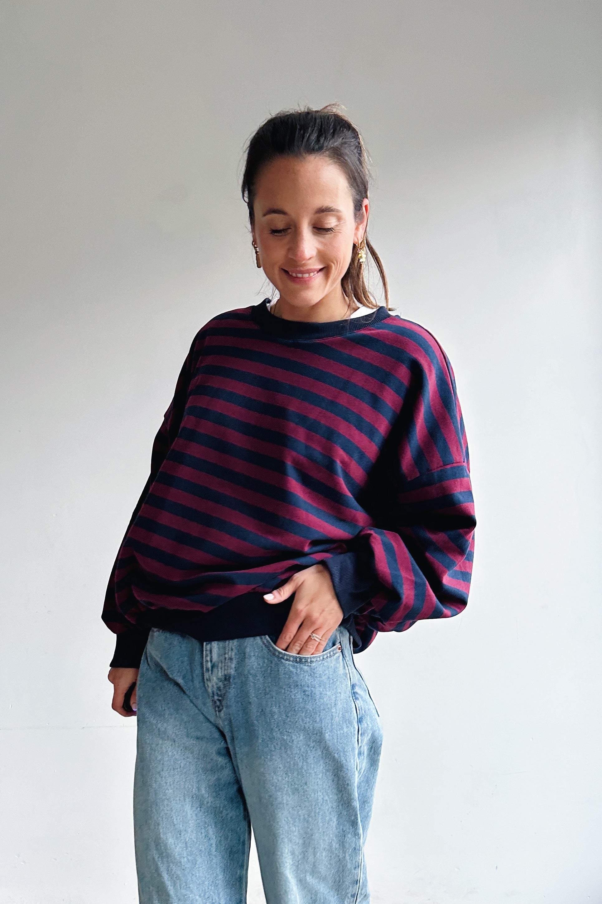 Ozette sweater