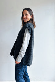 Amber vest
