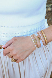 Sunlight bangle