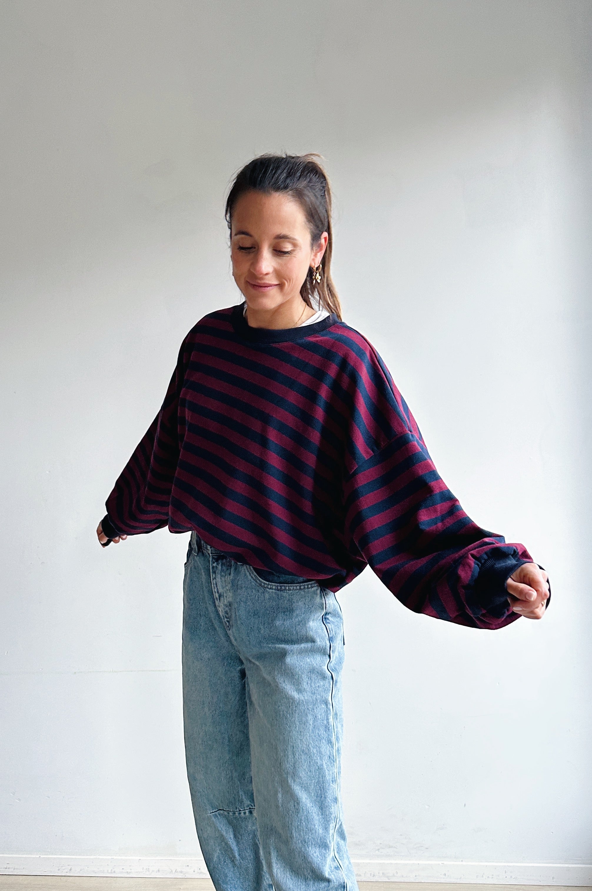 Ozette sweater