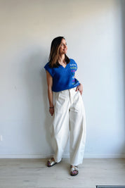 Bo ballon jeans