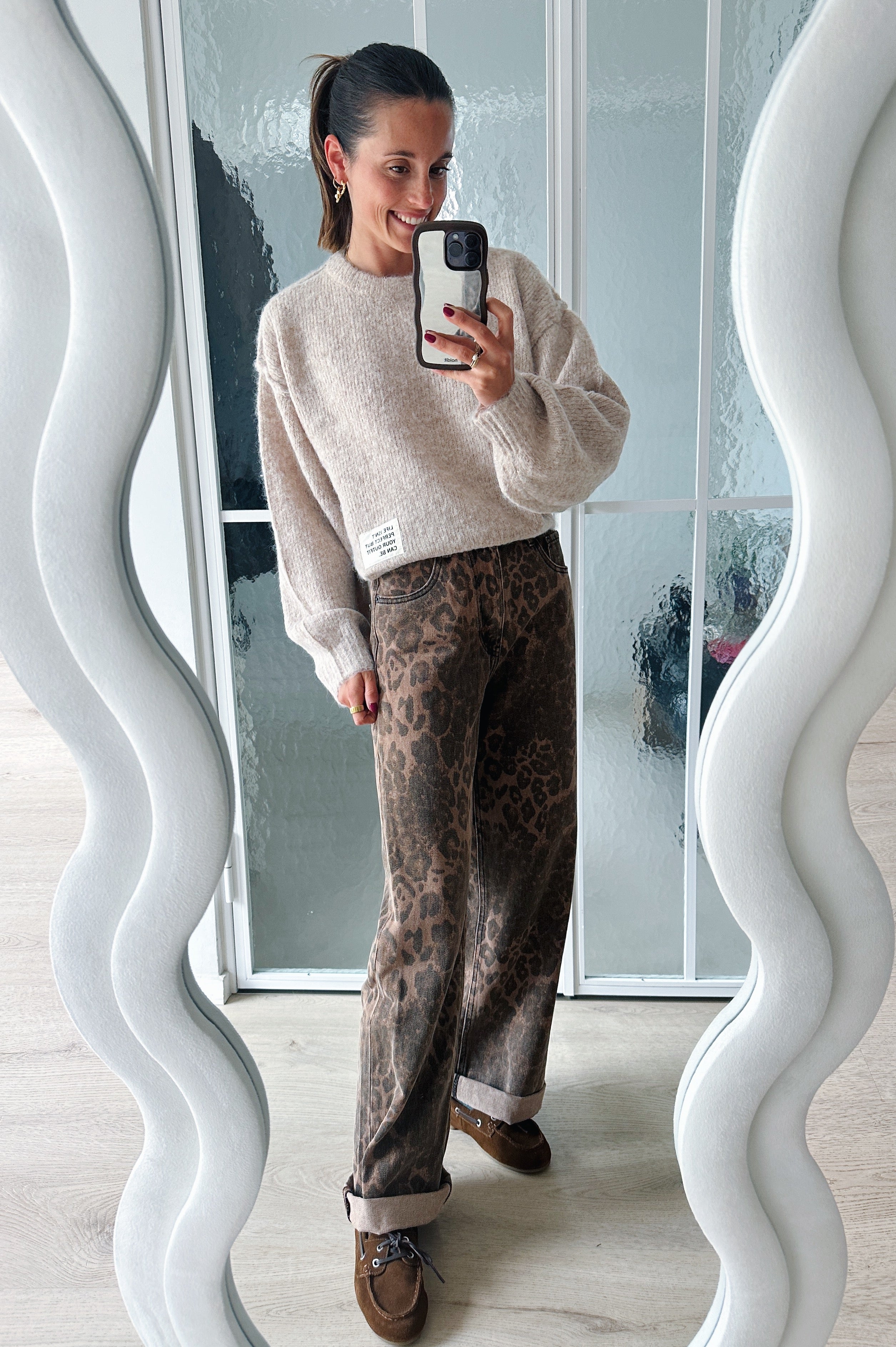 Maxime broek