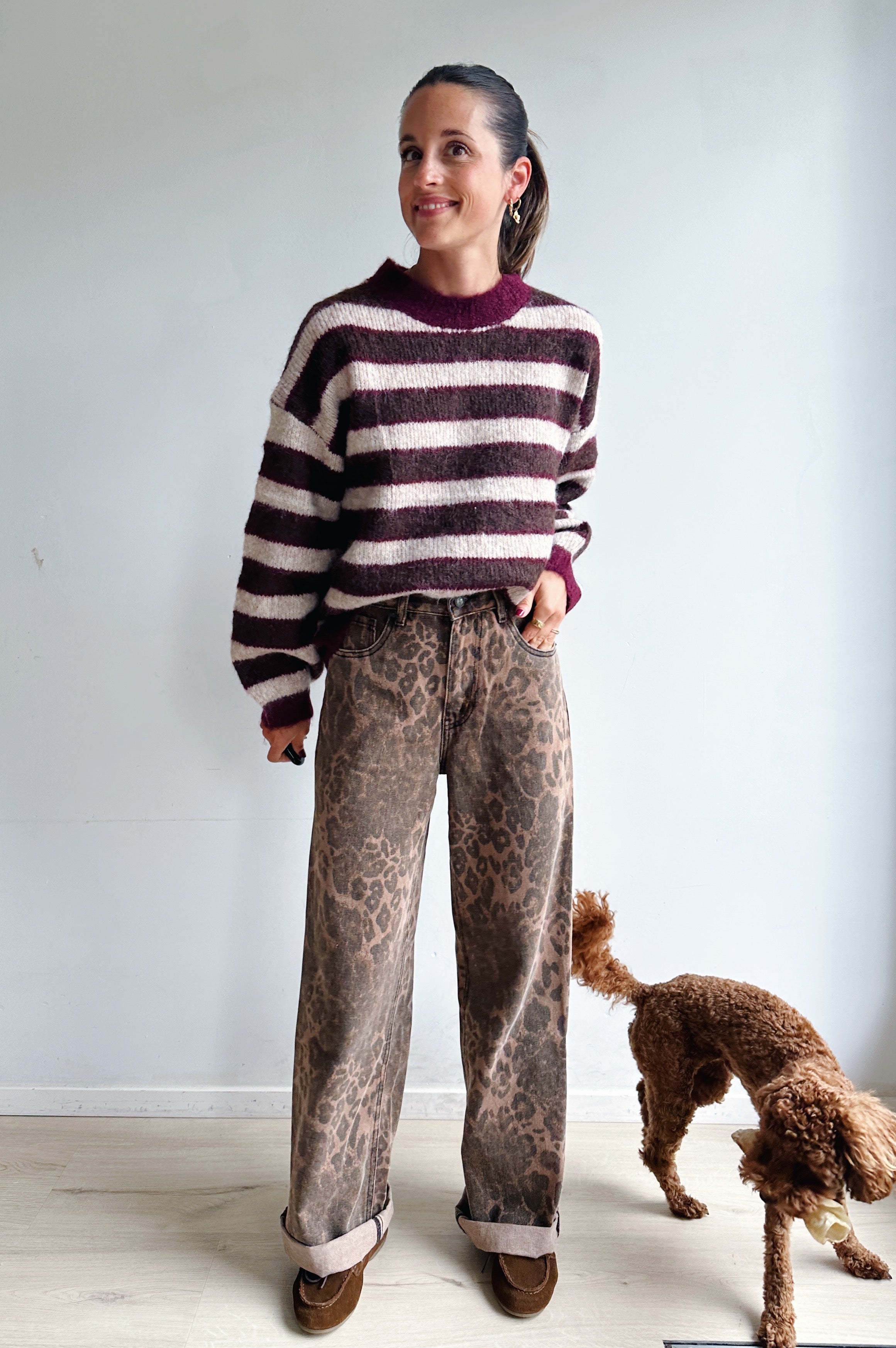 Maxime broek