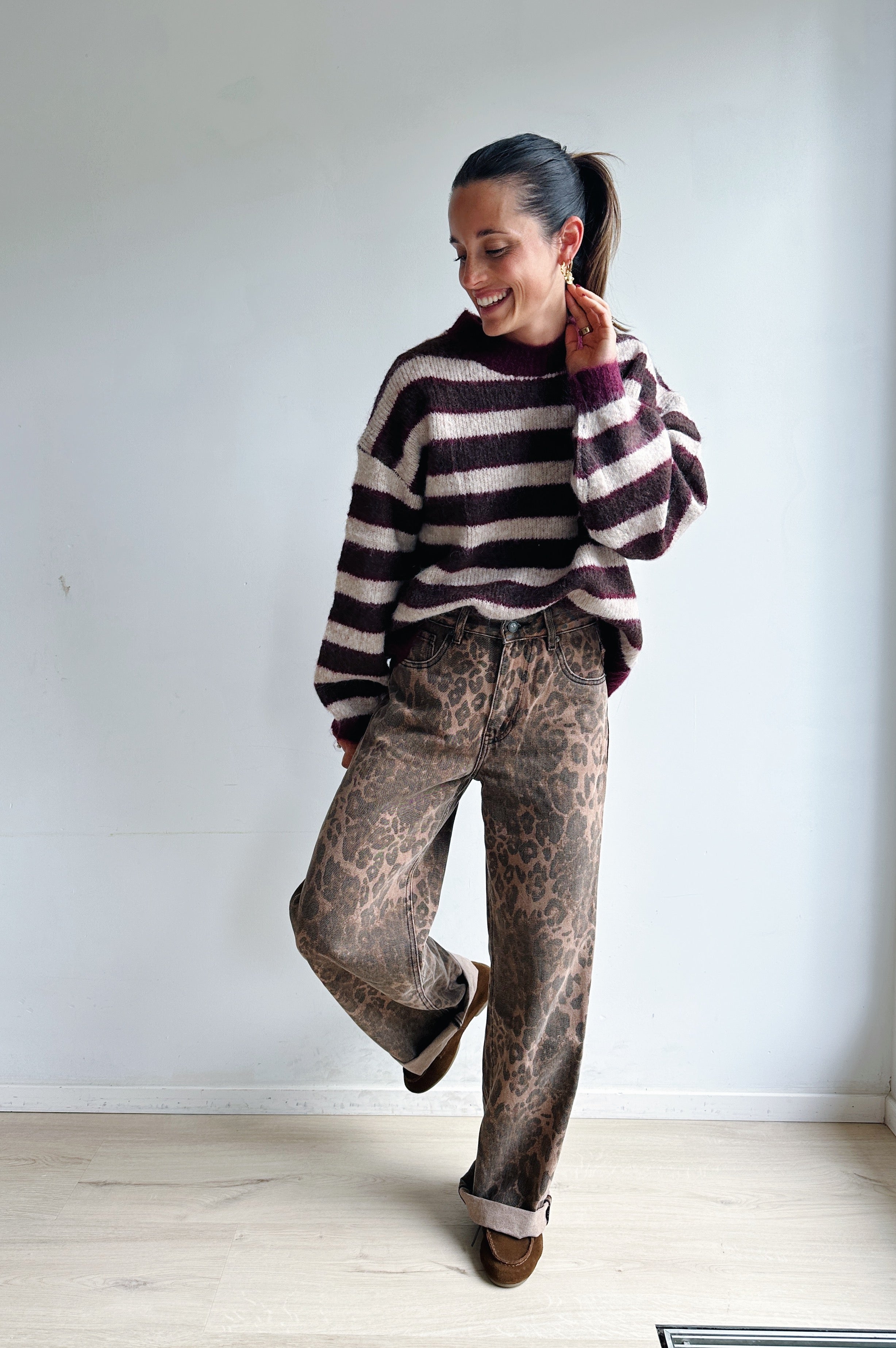 Maxime broek