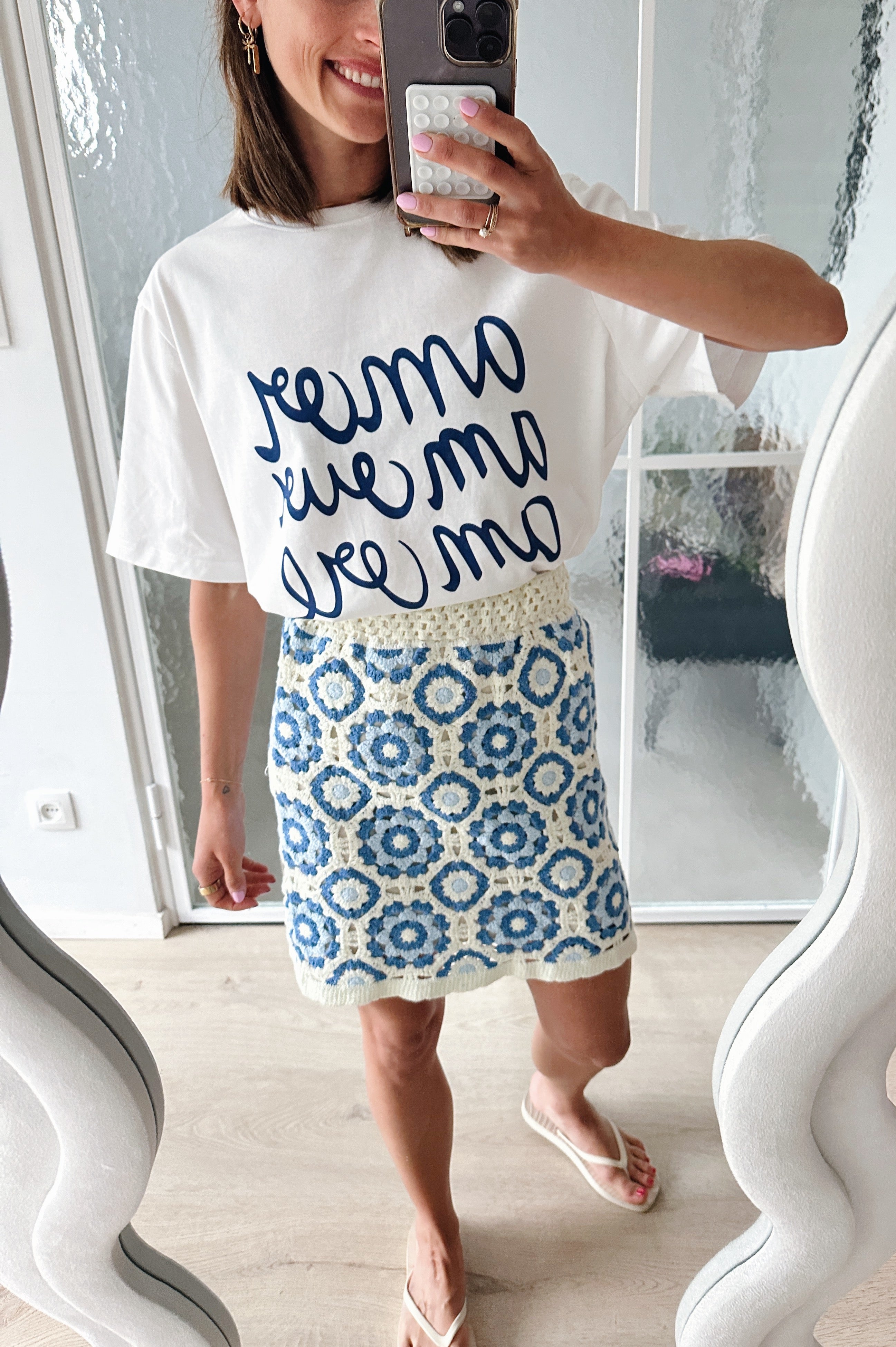 Crochet rok