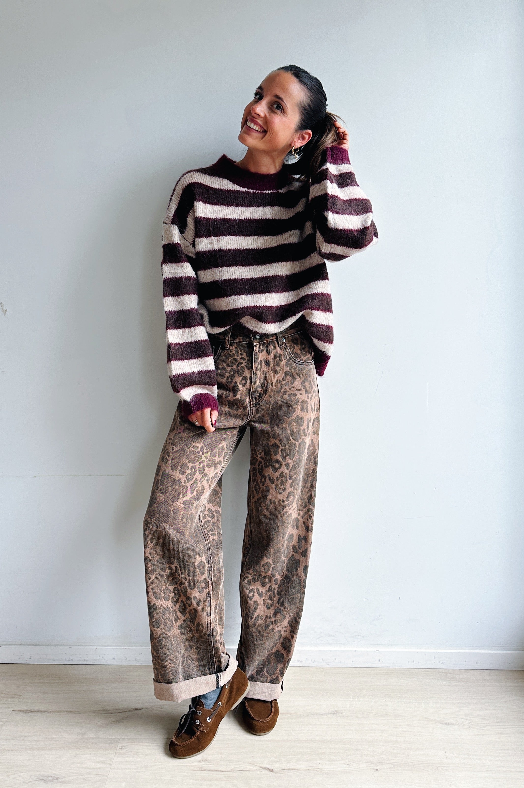 Maxime broek