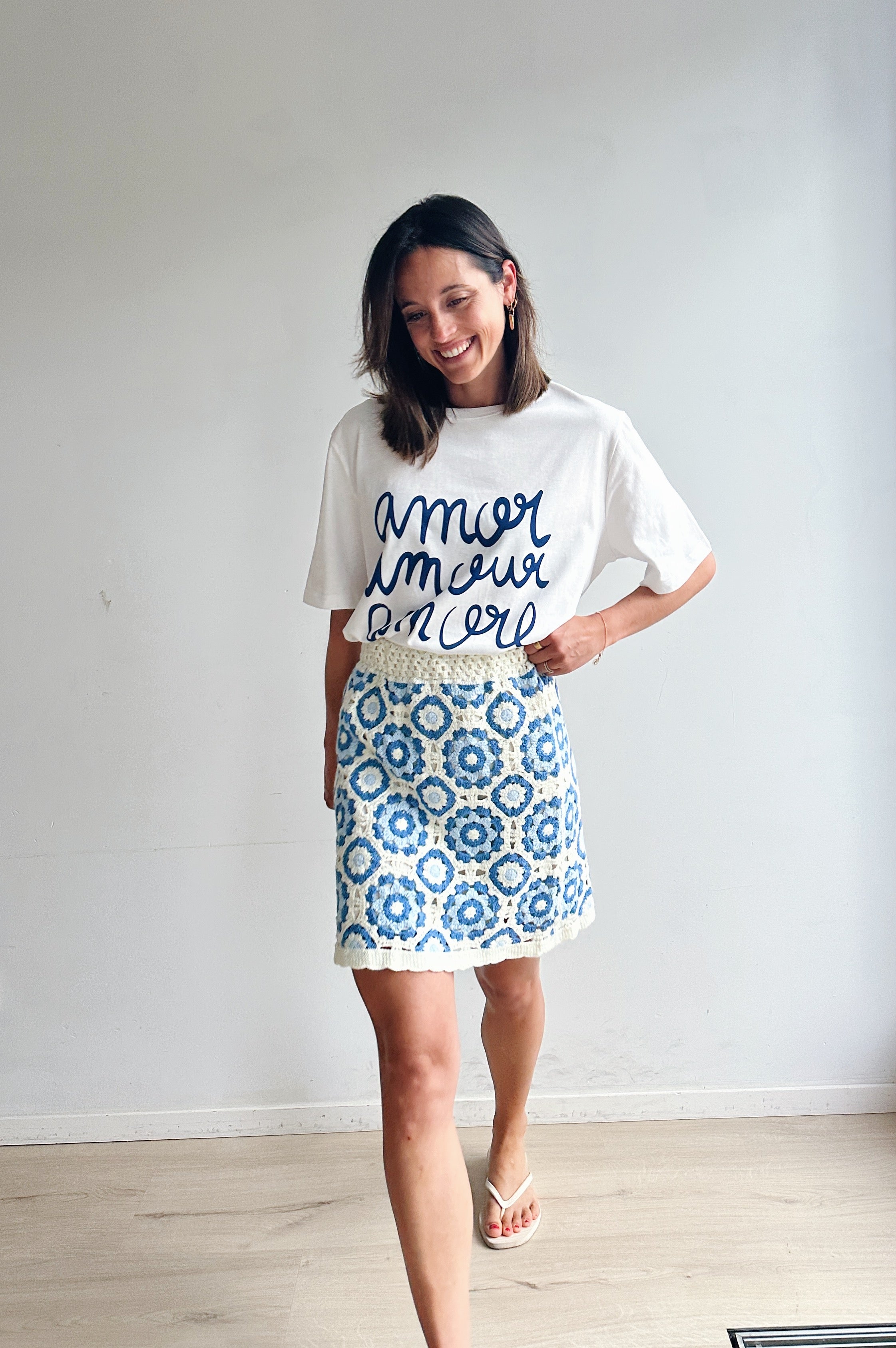 Crochet rok