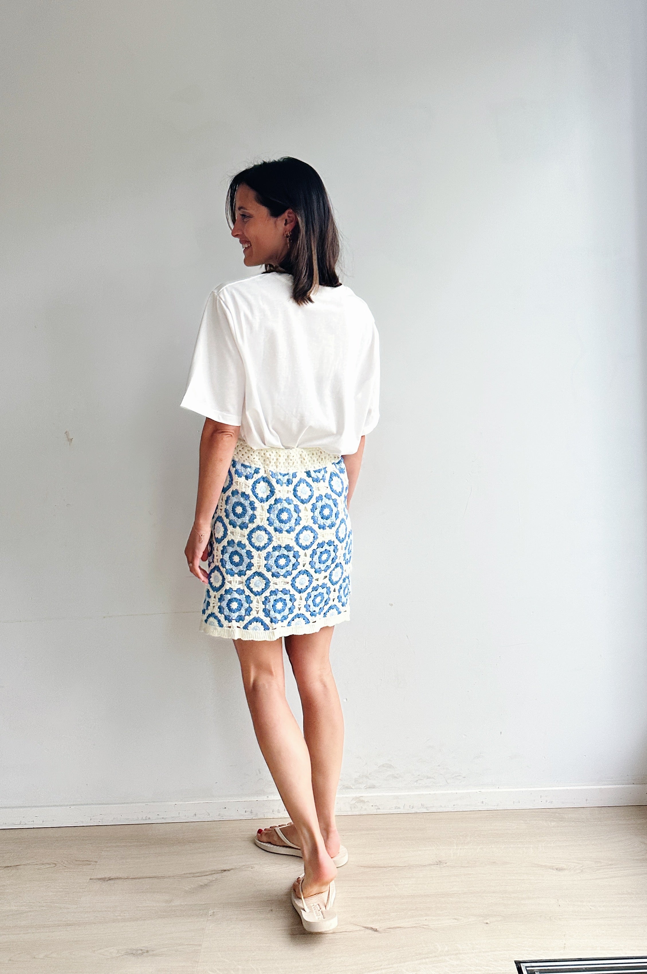 Crochet rok