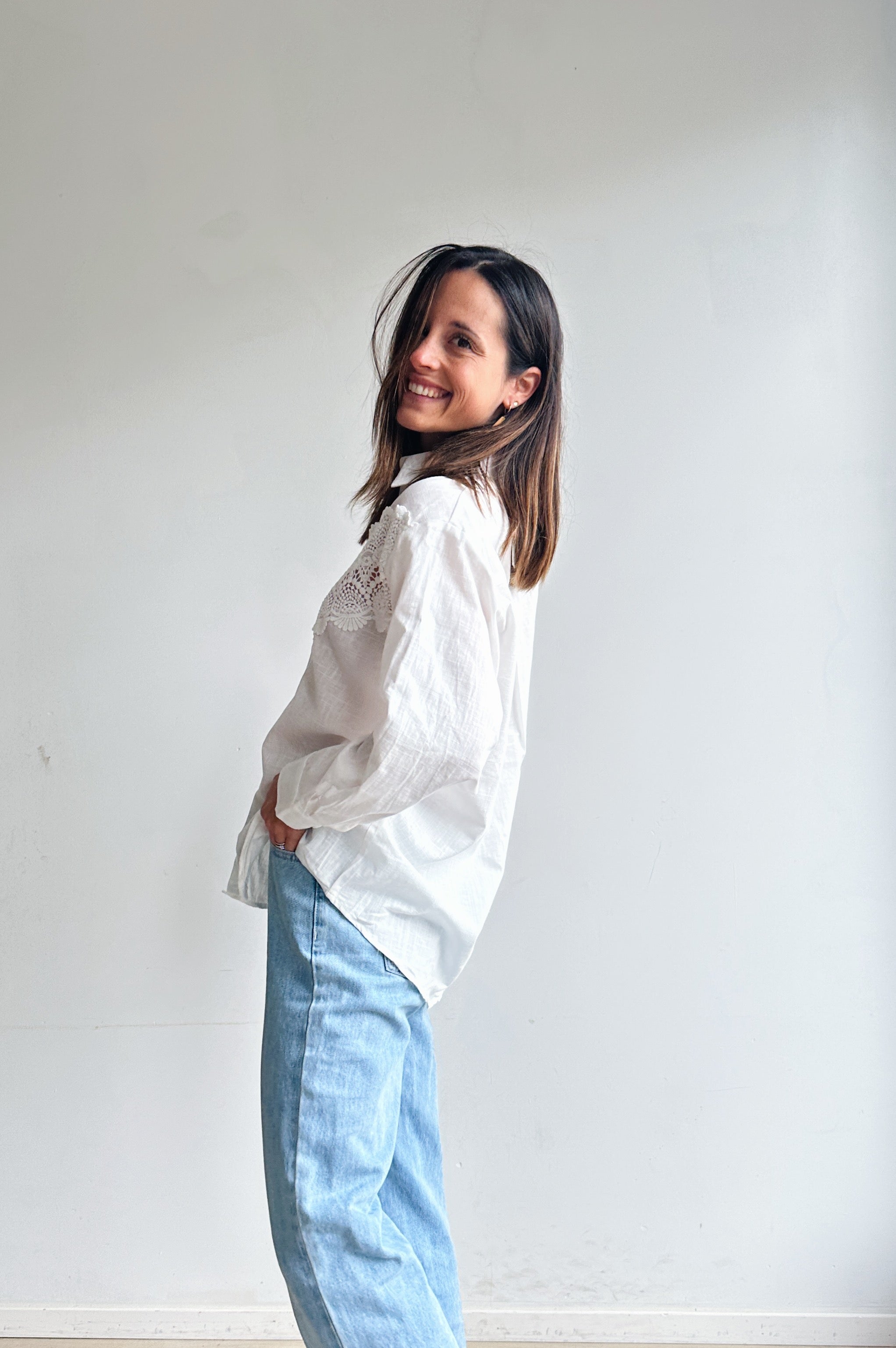 Lio blouse