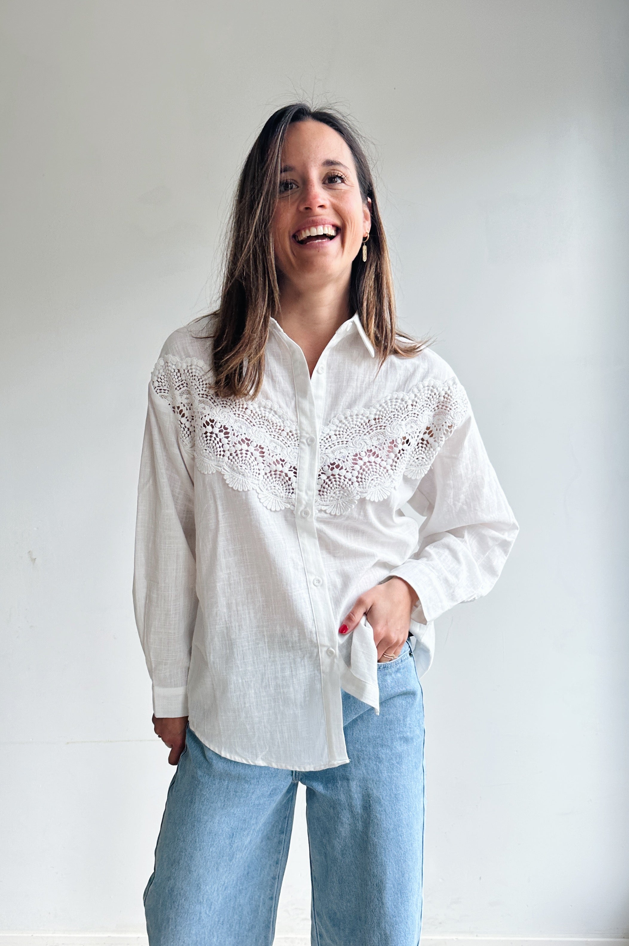 Lio blouse