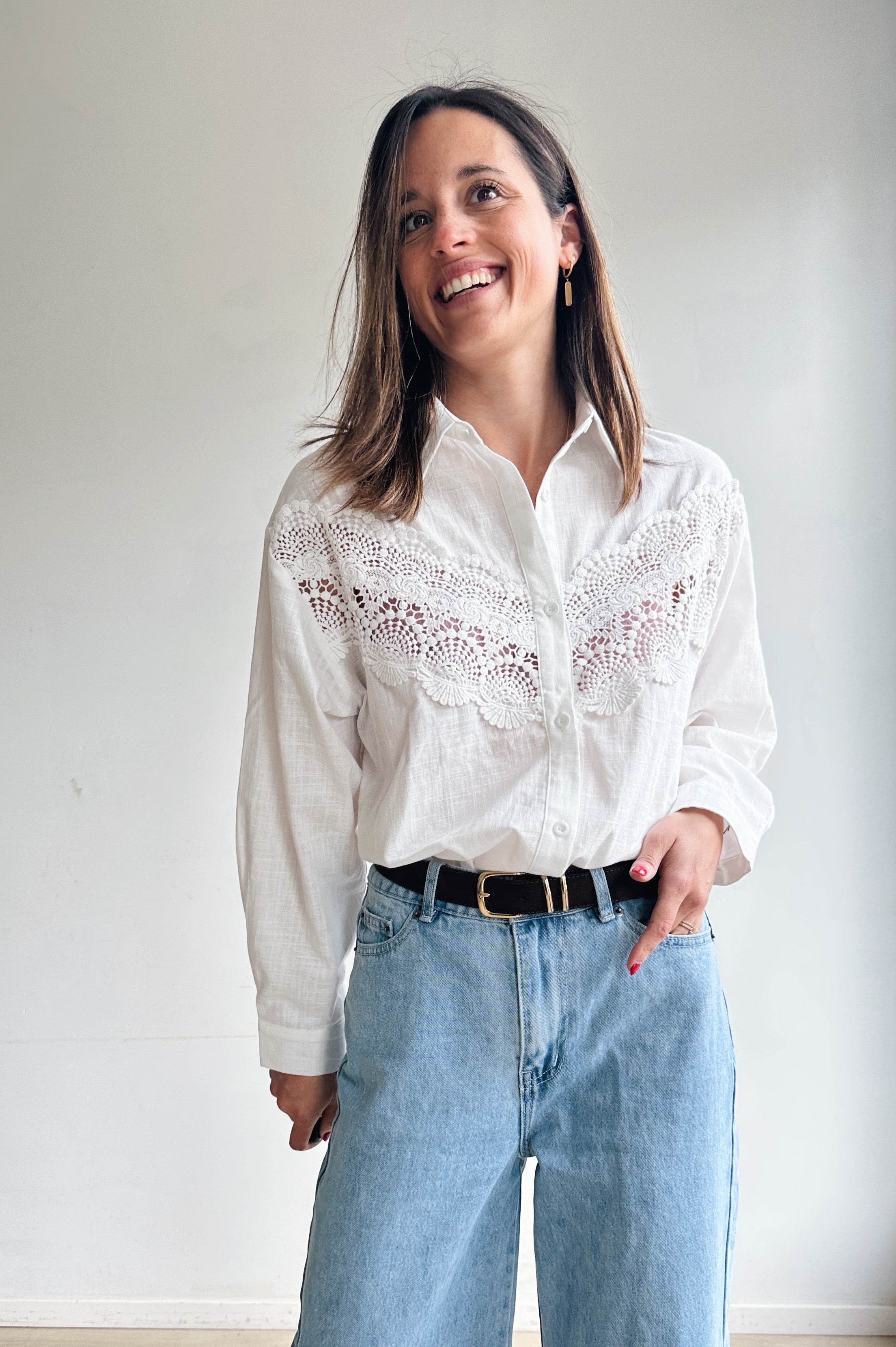 Lio blouse