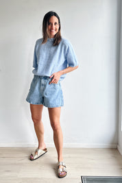 Lilly short
