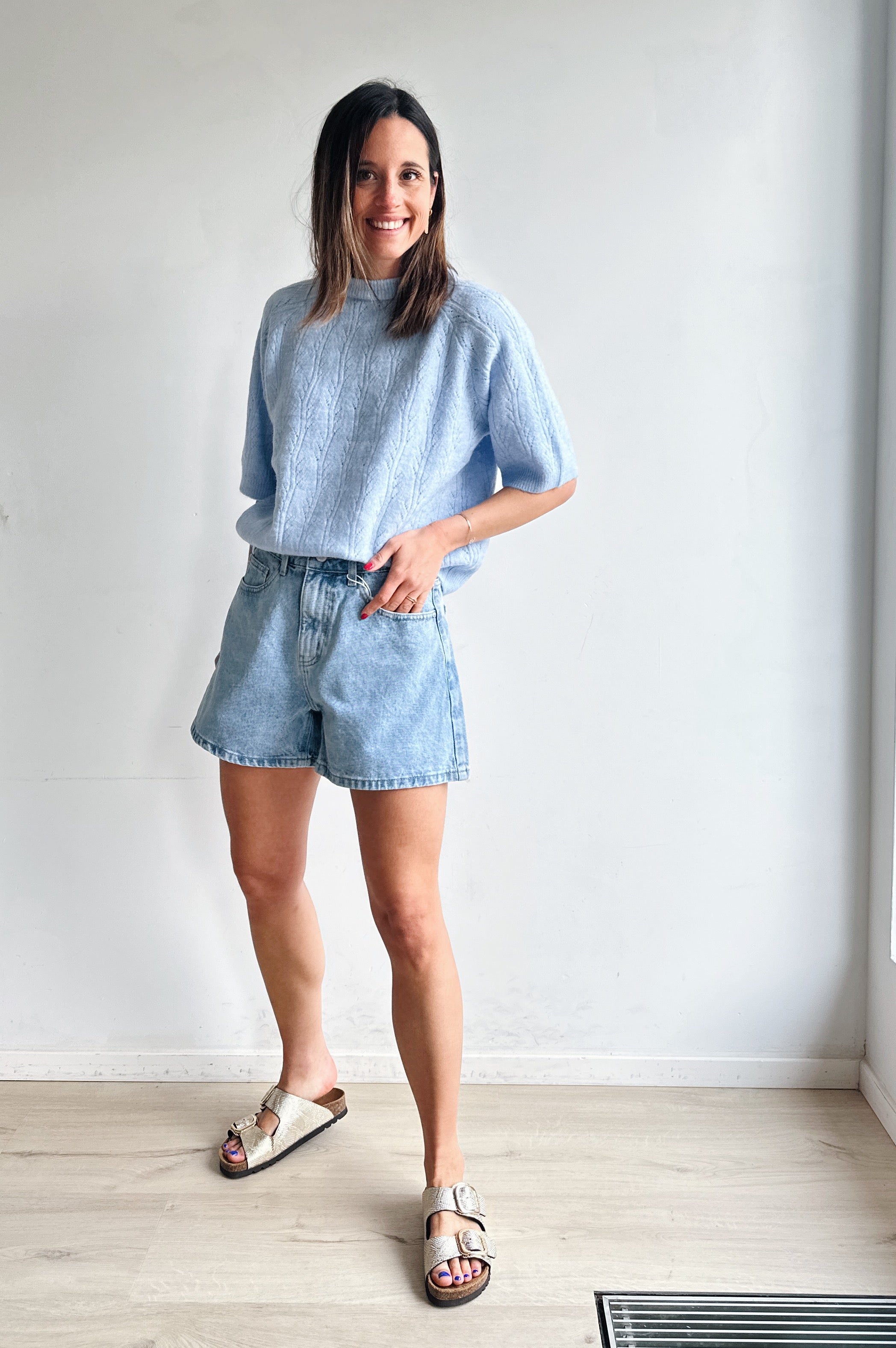 Lilly short
