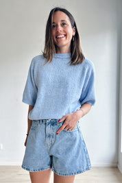 KAtella pulletje blauw