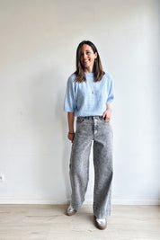 KAtella pulletje blauw