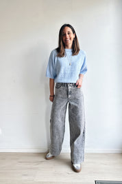 KAtella pulletje blauw