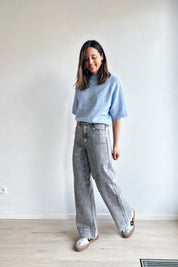KAtella pulletje blauw