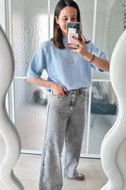 KAtella pulletje blauw