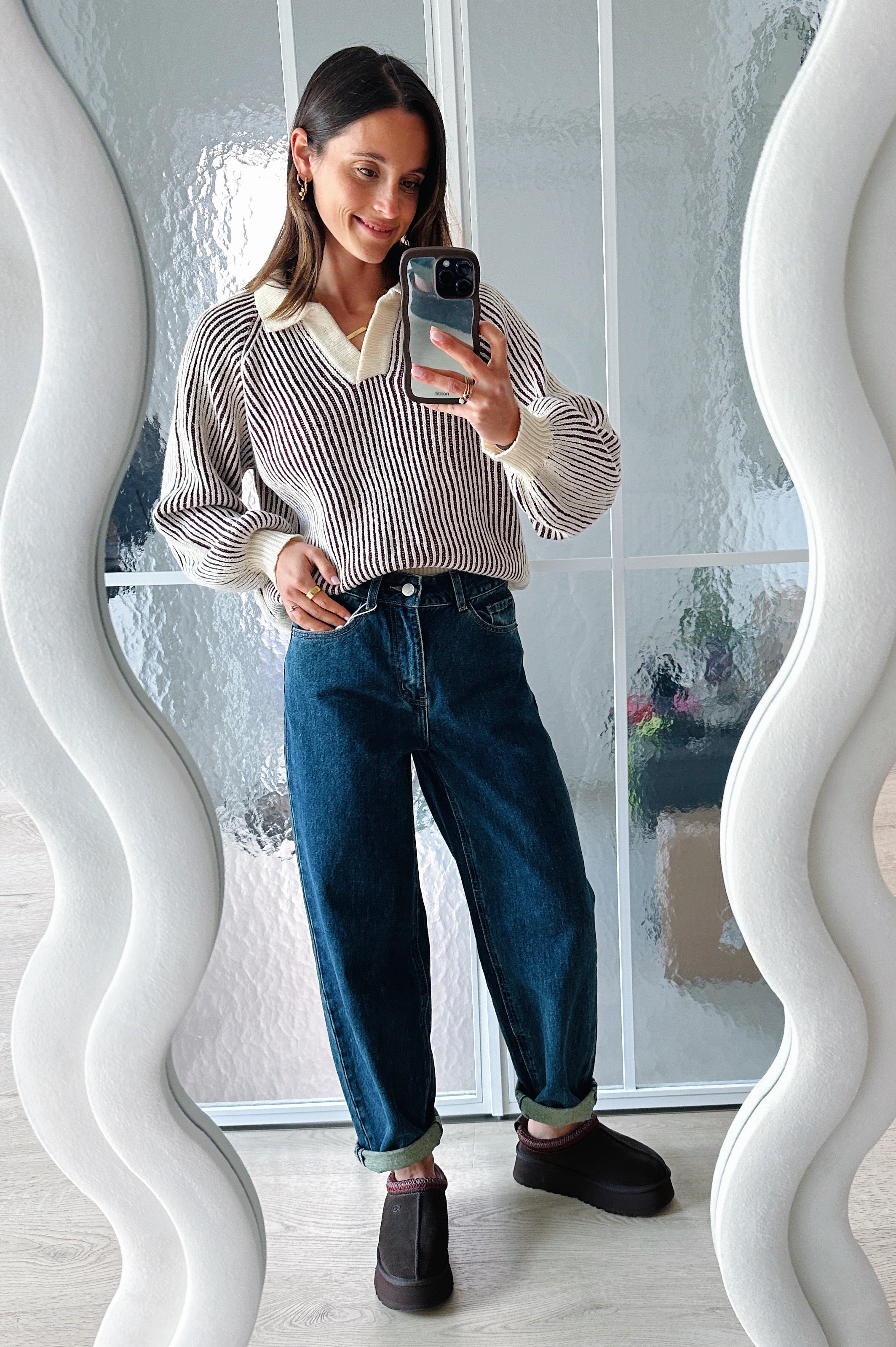 Della pull